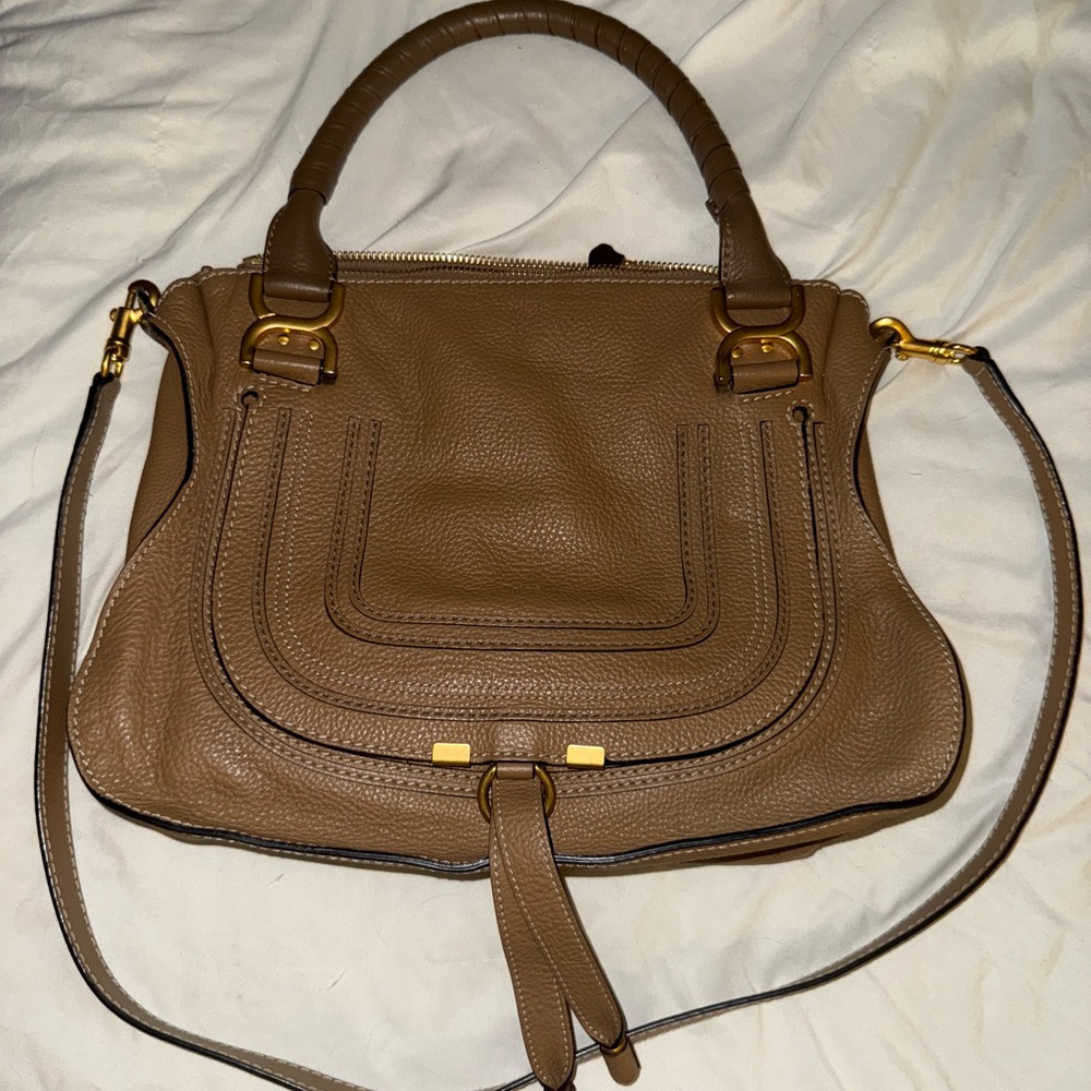 Authentic Chloe Marcie Bag